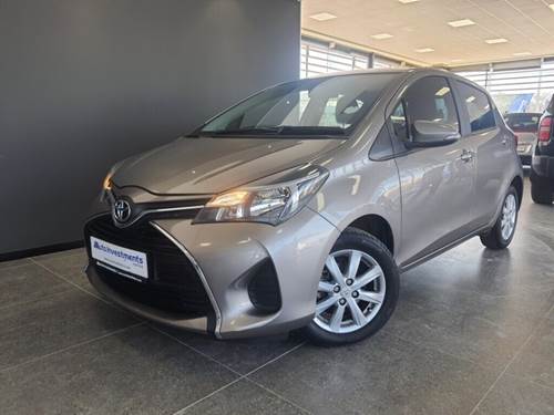 Toyota Yaris 1.3 CVT