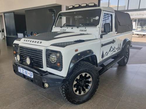 Land Rover Defender 110 2.5 TD5 Pick Up