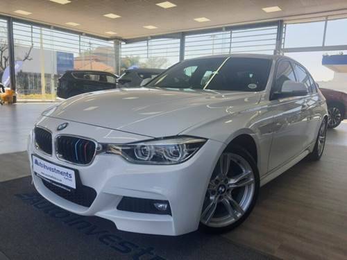 BMW 318i (F30) M-Sport Auto