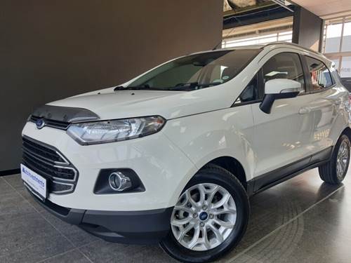 Ford EcoSport 1.5 (82 kW) Titanium Auto