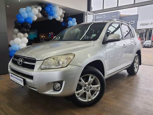 Toyota Rav4 2.2D-4D VX