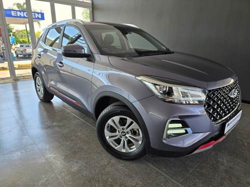 Chery Tiggo 4 Pro 1.5 LiT CVT