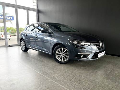 Renault Megane 1.2 Dynamique Turbo 