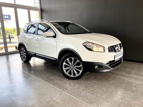 Nissan Qashqai II 2.0 Acenta