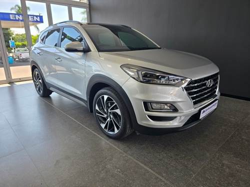 Hyundai Tucson 2.0 Nu Elite Auto