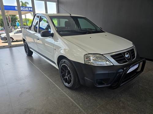 Nissan NP200 1.5 dCi A/C Safety Pack