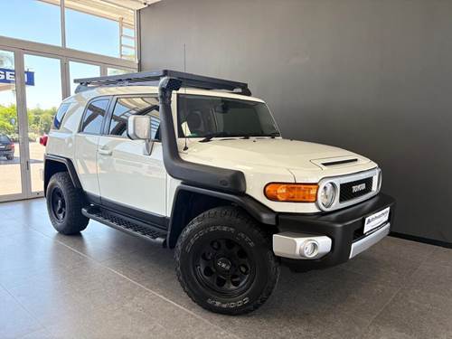 Toyota FJ Cruiser