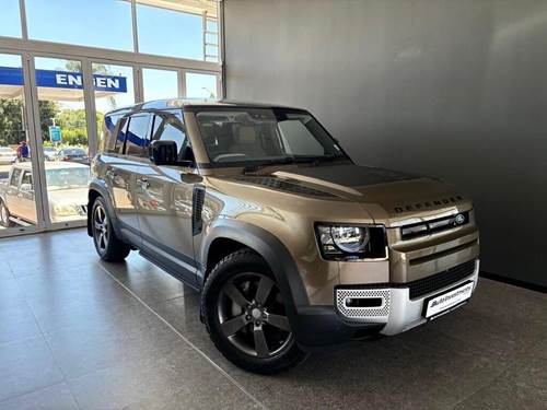 Land Rover Defender 110 (294 kW) P400 First Edition