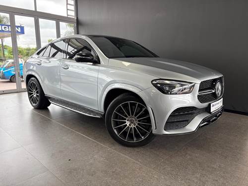 Mercedes Benz GLE 400d 4Matic