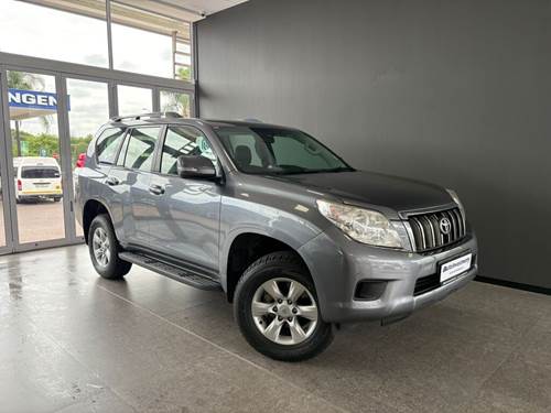 Toyota Prado TX 3.0DT Auto