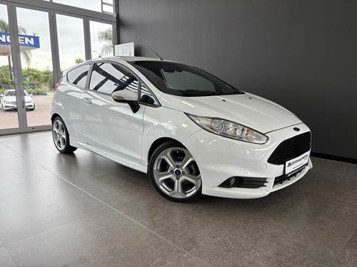 Ford Fiesta ST 1.6 EcoBoost GDTi