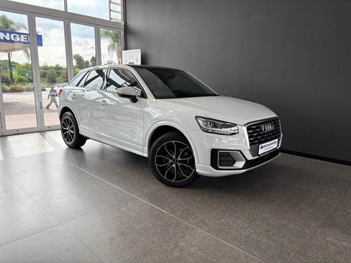 Audi Q2 1.4 T FSi Sport STronic