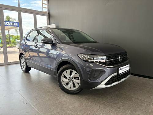 Volkswagen (VW) T-Cross 1.0 TSi (85kW) Life