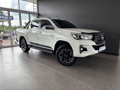 Toyota HIlux 2.8 GD-6 RB Raider Double Cab Auto