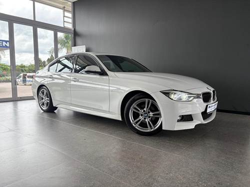 BMW 320i (F30) M-Sport Steptronic