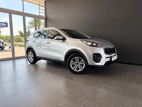 Kia Sportage VI 2.0 Ignite Auto