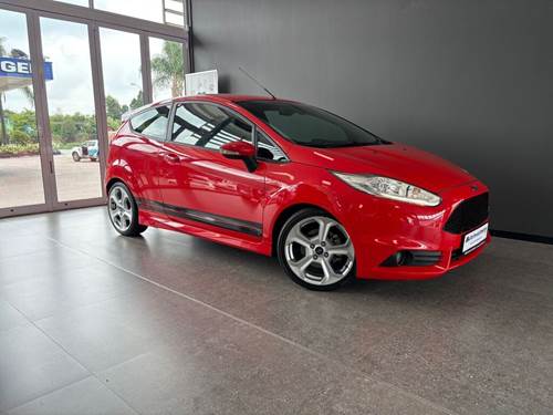 Ford Fiesta ST 1.6 EcoBoost GDTi