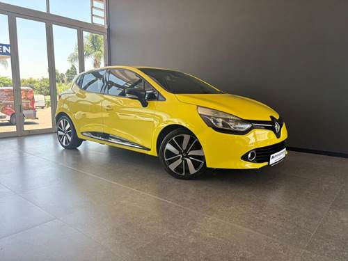 Renault Clio IV 900T (66kW) Dynamique 5 Door