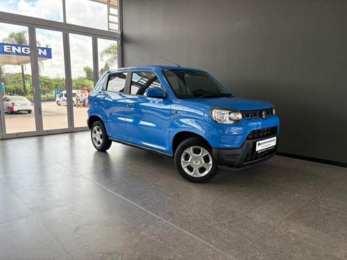 Suzuki S-Presso 1.0 GL Plus