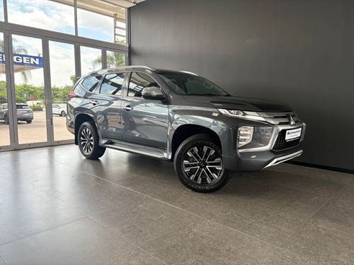 Mitsubishi Pajero Sport 2.4D Auto 4x4