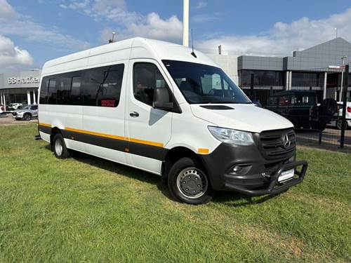 Mercedes Benz Sprinter 519 CDI LWB