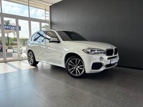 BMW X5 xDrive 30d (F15) Steptronic M-Sport