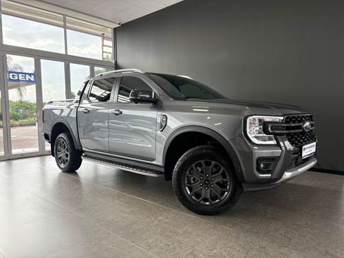 Ford Ranger 2.0D Bi-Turbo WildTrack Double Cab Auto 