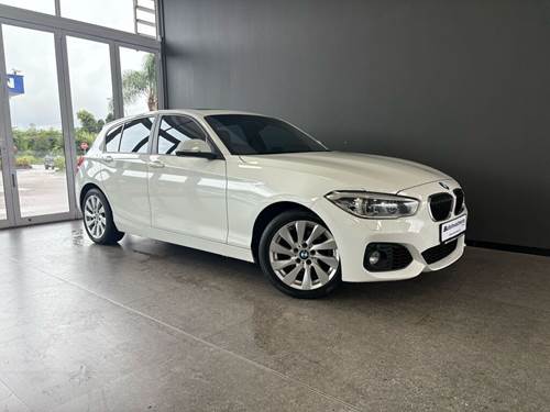 BMW 120i (F20) 5 Door Auto