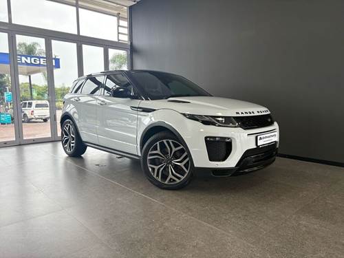 Land Rover Evoque 2.0 TD4 HSE Dynamic