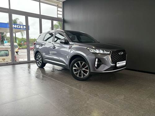 Chery Tiggo 7 Pro 1.5T Executive CVT