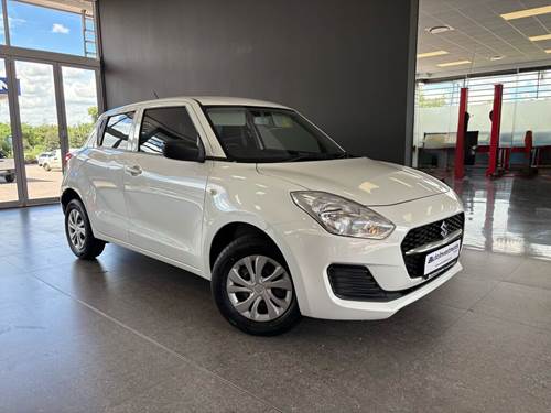 Suzuki Swift 1.2 GA Hatch