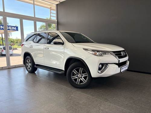 Toyota Fortuner IV 2.4 GD-6 4x4 Auto