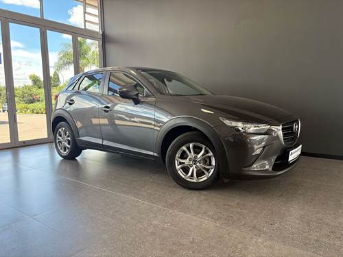 Mazda CX-3 2.0 Active Auto