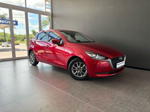 Mazda 2 1.5 (Mark III) Dynamic Hatch Back 5 Door Auto