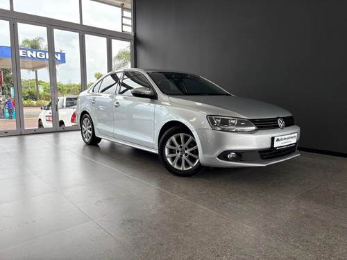 Volkswagen (VW) Jetta 1.4 TSi Comfortline DSG