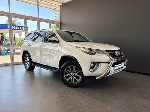 Toyota Fortuner IV 2.8 GD-6 Epic Auto