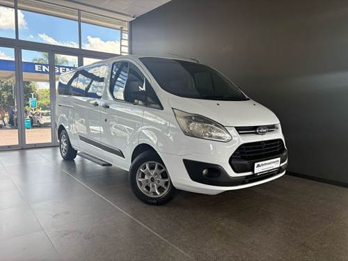 Ford Tourneo 2.2 TDCi Trend LWB