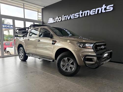 Ford Ranger VI 2.2 TDCi Double Cab