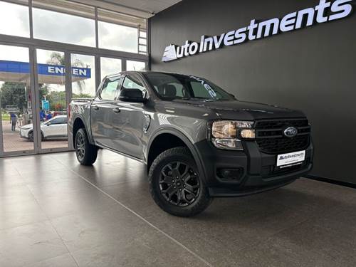 Ford Ranger 2.0D Double Cab 4x4