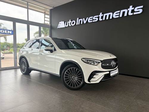 Mercedes Benz GLC 220d 4Matic