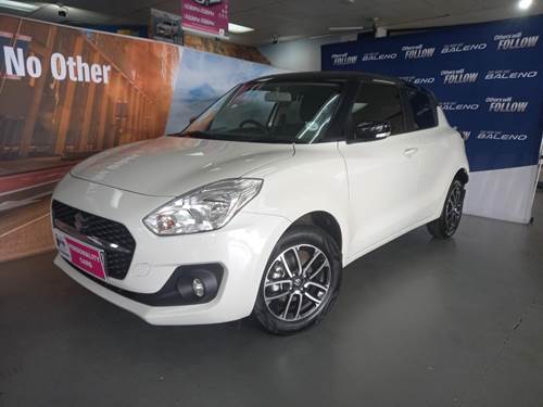 Suzuki Swift 1.2 GLX Auto