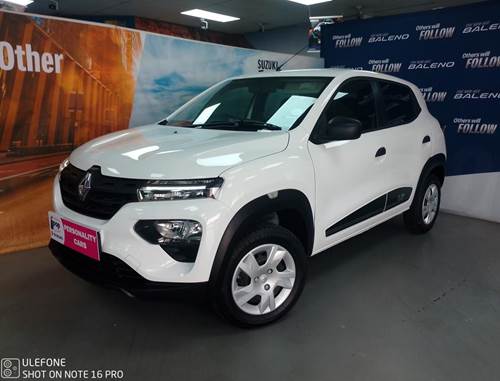 Renault Kwid 1.0 Life 5 Door