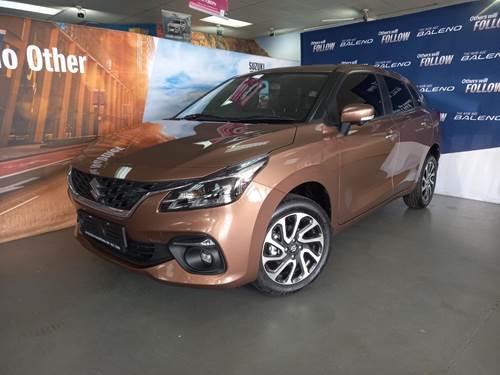 Suzuki Baleno 1.5 GLX Auto