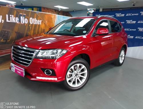 Haval H2 1.5T City