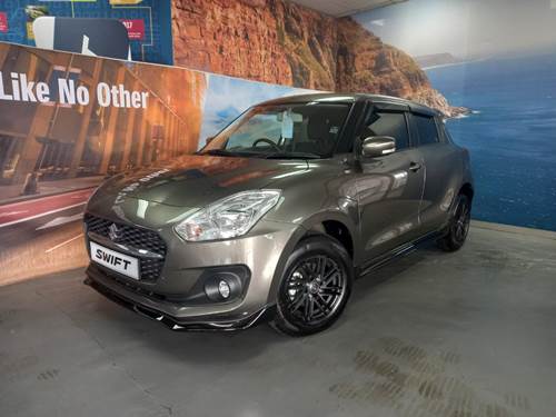 Suzuki Swift 1.2 GL Hatch