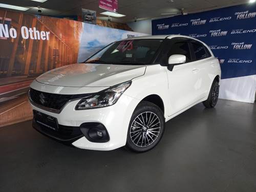 Suzuki Baleno 1.5 GL SE Auto