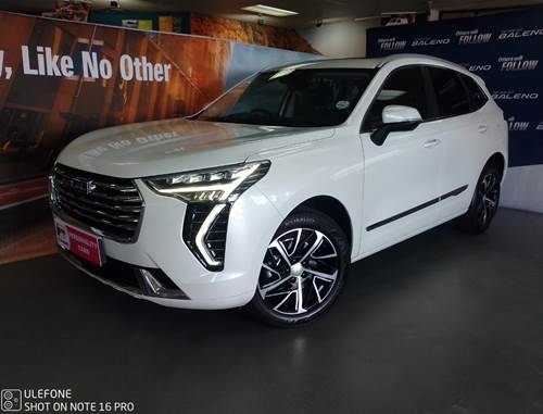 Haval Jolion 1.5T Luxury DCT