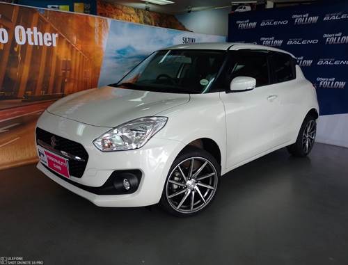 Suzuki Swift 1.2 GLX