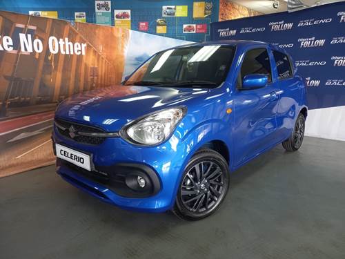 Suzuki Celerio 1.0 GL