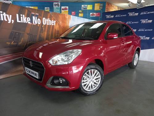 Suzuki Swift DZIRE 1.2 GL 5MT